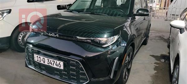 كيا سول 2023 للبيع في العراق -  بغداد